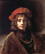 Titus Rembrandt